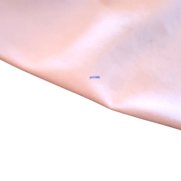 Pink Easter Bunny Rain Jacket w Ears for Girls Size 5 - Picture 10 of 10